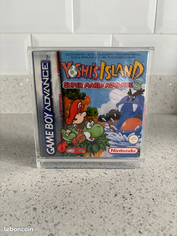 Súper Mario Advance Super Mario Bros 2 Gameboy Advance | Meses sin interés