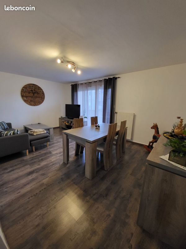 Appartement 3 pièces 67 m² · à Troyes · 67 m² · 700 €/mois
