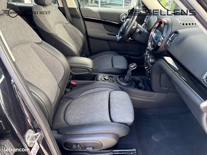 Mini Countryman Cooper SE 125ch + 95ch Edition Premium Plus ALL4 BVA6 (image 9)