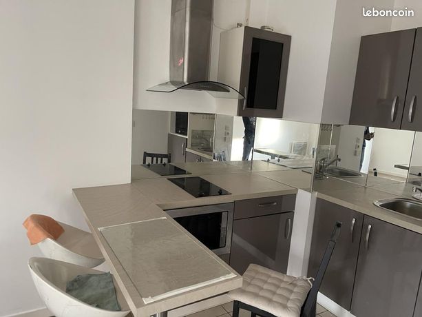 Appartement a louer nanterre - 2 pièce(s) - 45 m2 - Surfyn