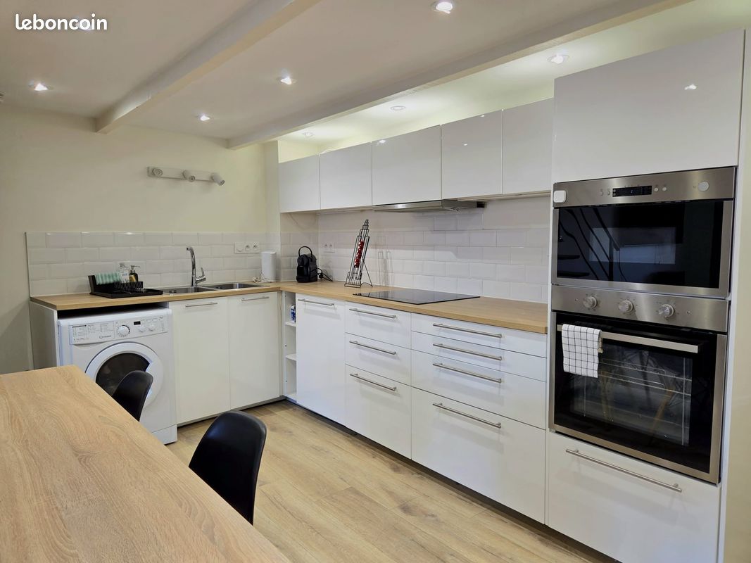 Appartement 3 pièces 63 m² · à Aix-en-Provence · 62,6 m² · 385 000 €