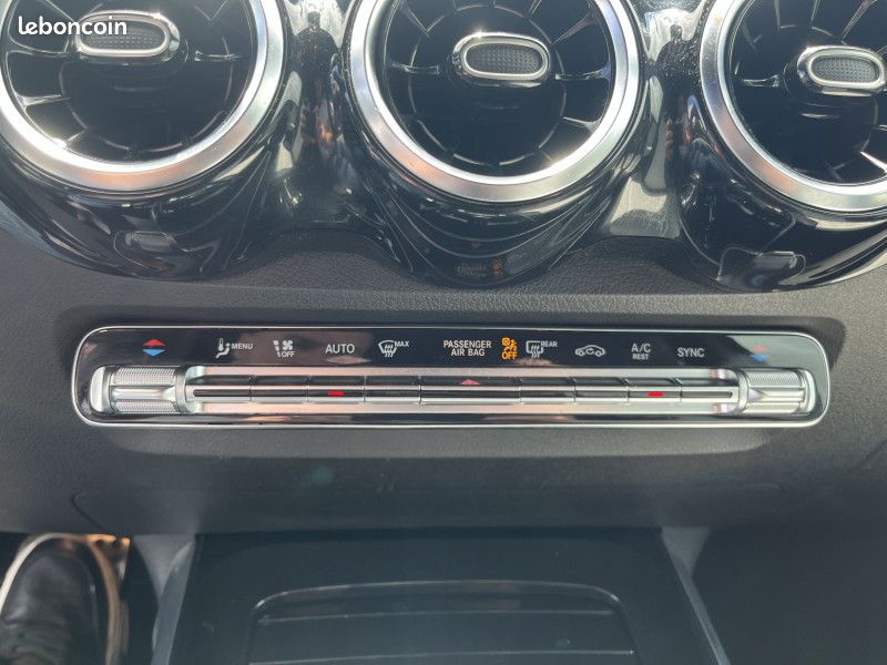 Mercedes GLB 200D 150CH AMG LINE 8G DCT (image 28)
