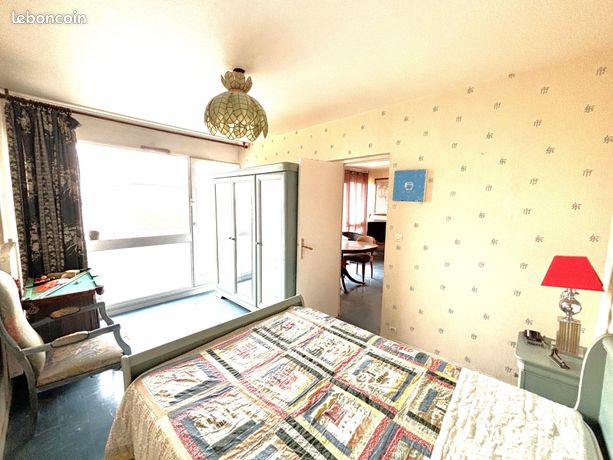 Appartement 2 pièces 54 m²