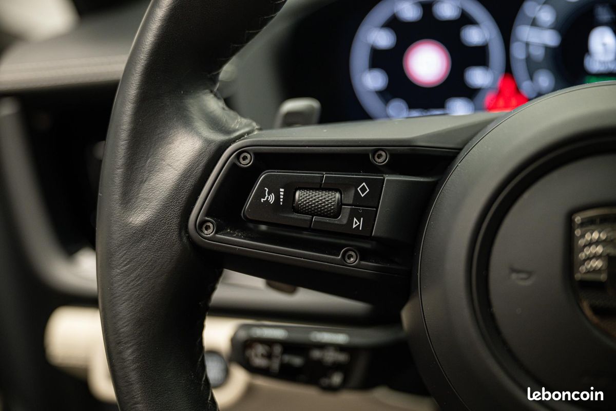 PORSCHE PANAMERA TURBO S E-HYBRID G3 - 4.0 V8 782 ch (image 20)