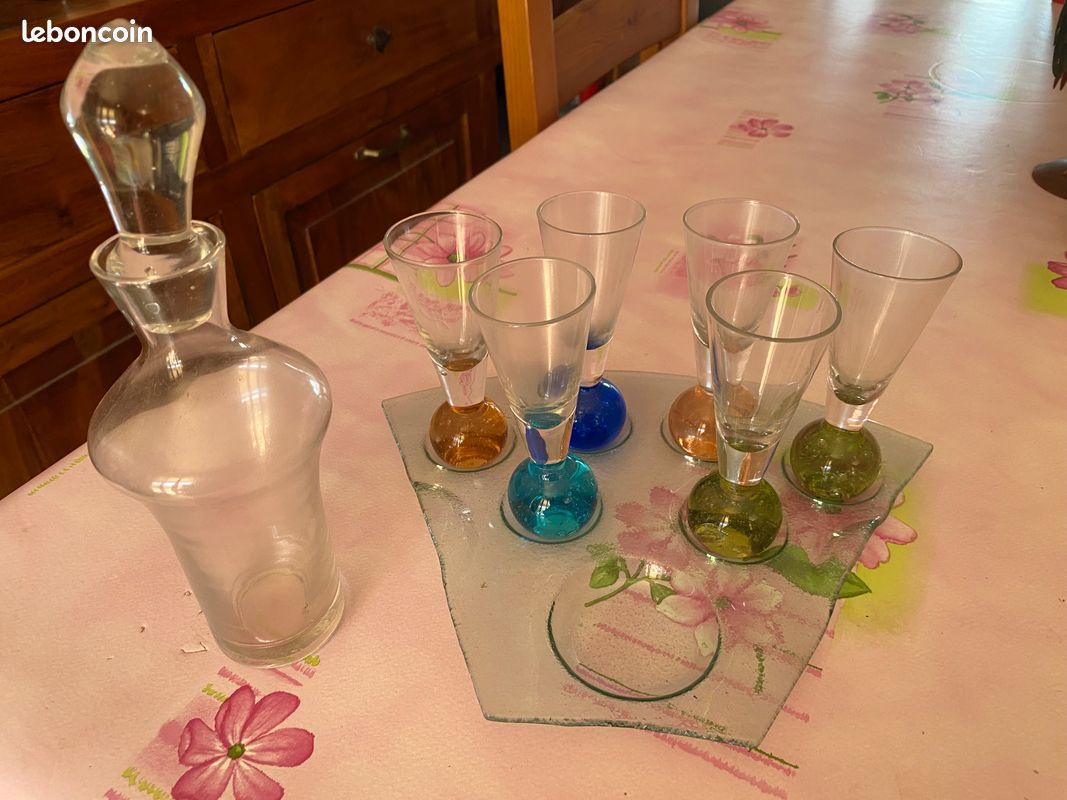 Service à liqueur (image 3)