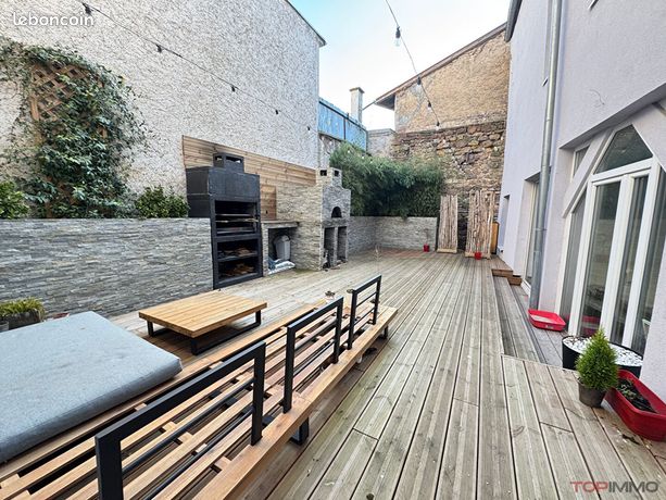 Maison de ville 6 pièces 157 m²