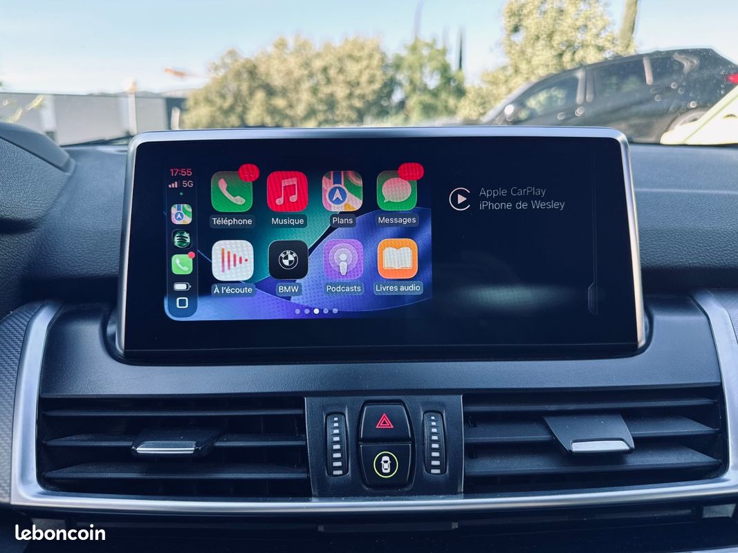 BMW SERIE 2 Active Tourer 1.5L 220CH 225 xe M Sport + SIEGES CHAUFFANTS + AFFICHAGE TETE HAUTE + HARMAN KARDON + CAMERA DE RECUL + GARANTIE 12 MOIS (image 28)