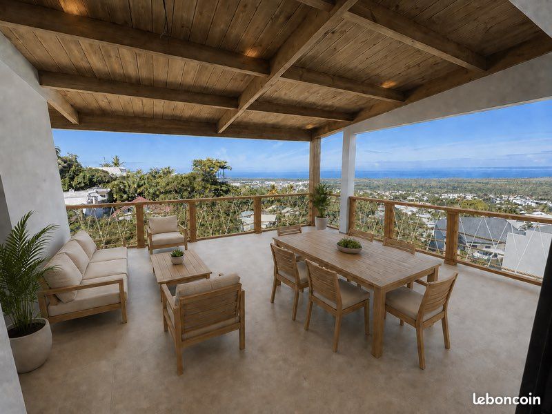 Appartement 6 pièces 78 m² · à L'Étang-Salé · 78 m² · 1 600 €/mois