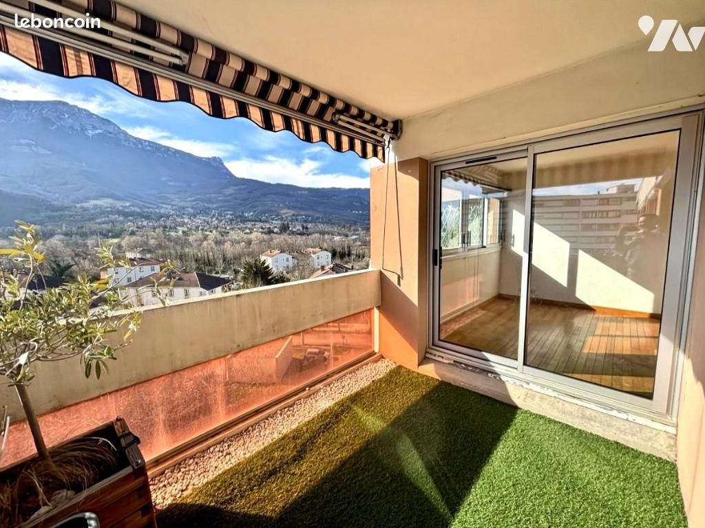 Appartement 4 pièces 96 m² · à Échirolles · 96 m² · 145 540 €