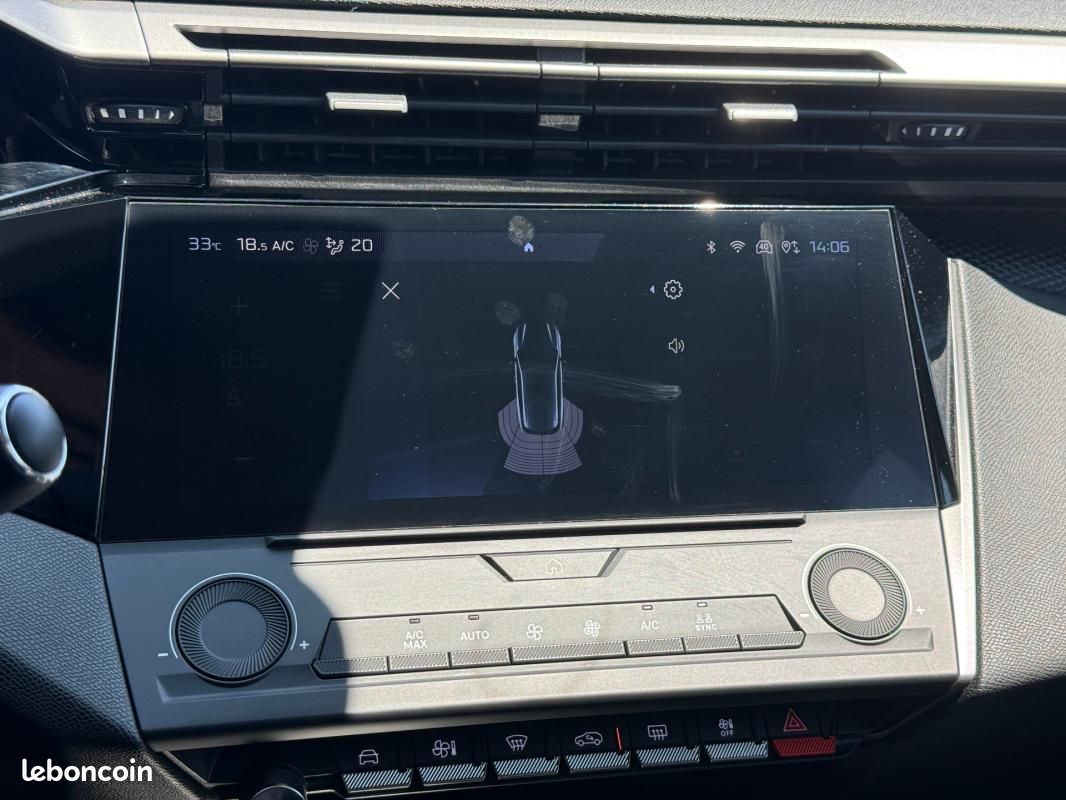 Peugeot 308 ELECTRIQUE 54 kWh 156ch Style (image 12)