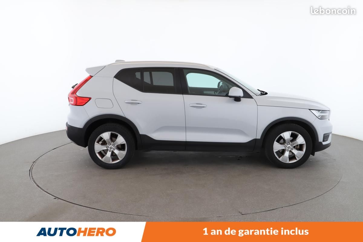Volvo XC40 2.0 D3 AdBlue Business Geartronic 8 150 ch (image 13)