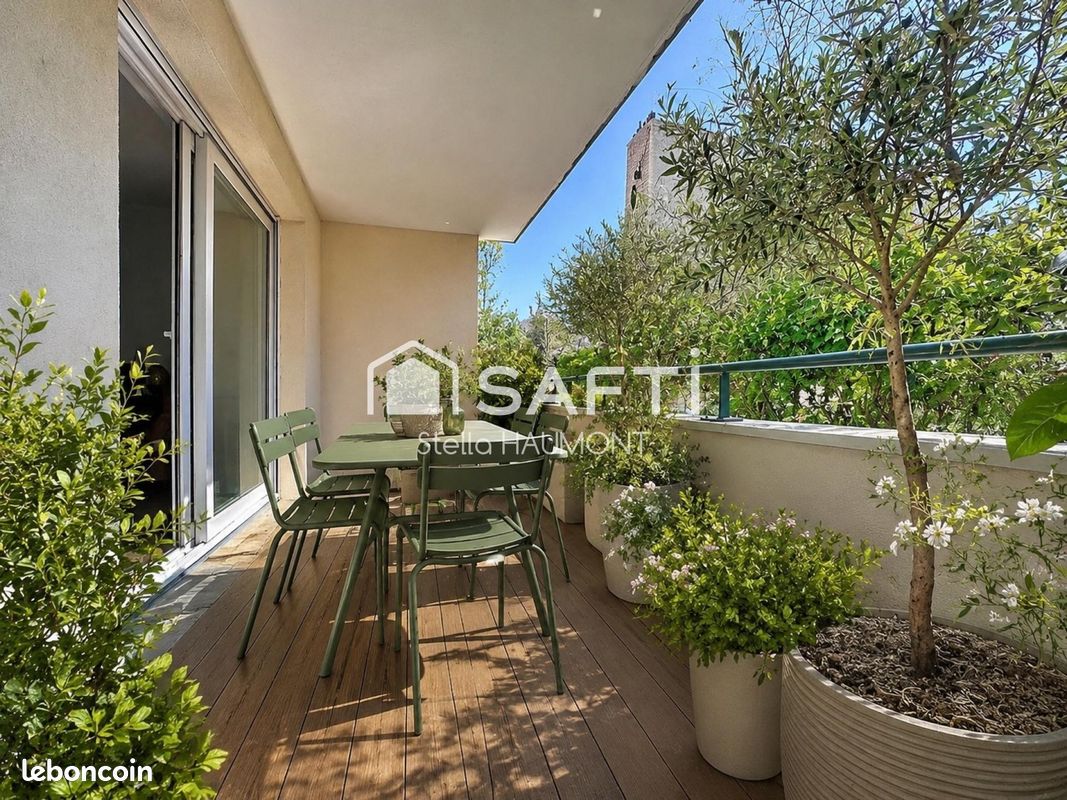 Appartement 4 pièces 86 m² · à Asnières-sur-Seine · 86 m² · 570 000 €