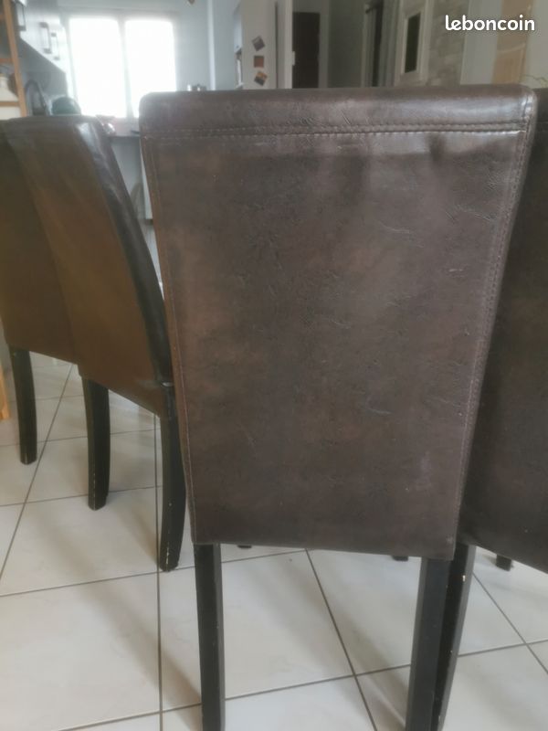 Chaises salle à manger (image 2)