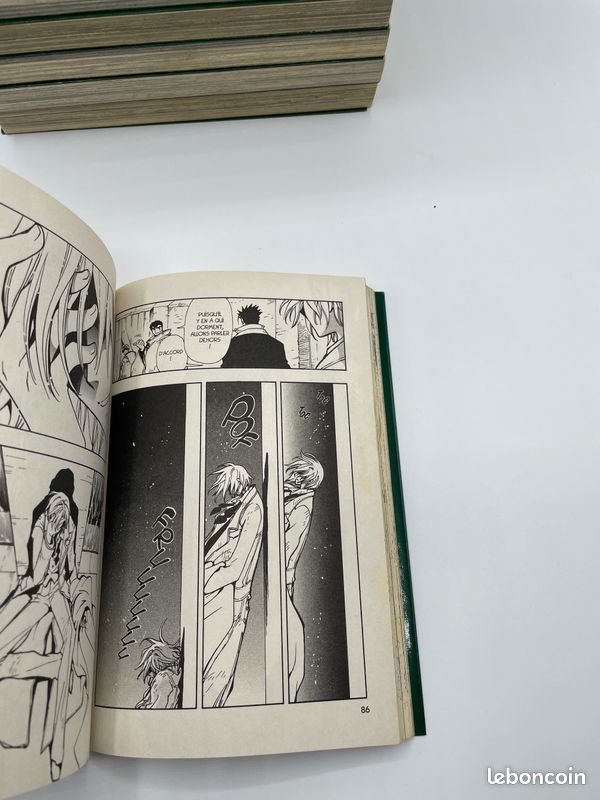 Tsubasa réservoir chronicle 1 à 28 (image 20)