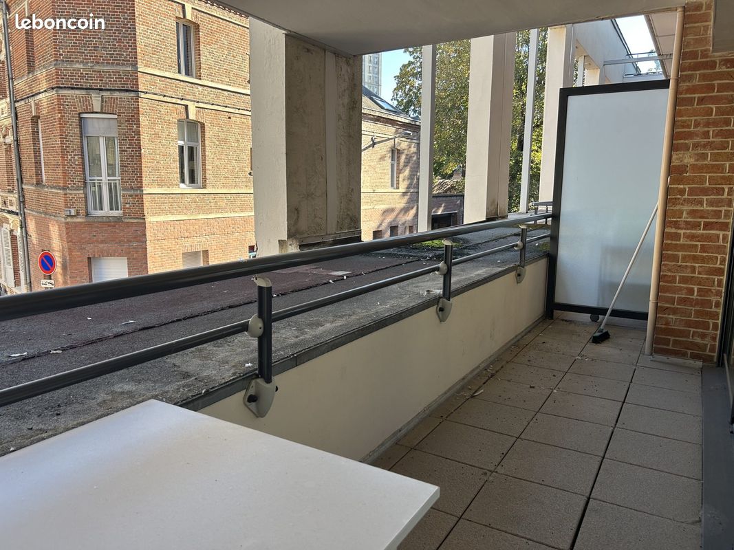 Appartement 2 pièces 33 m² · à Amiens · 33 m² · 630 €/mois