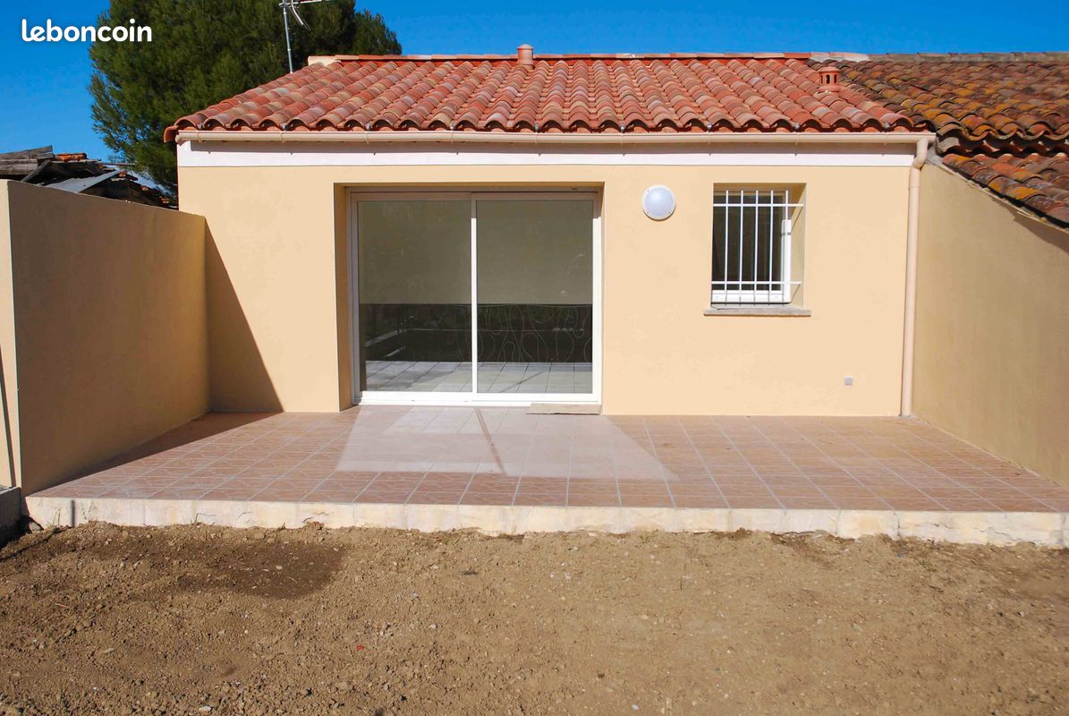 Maison 4 pièces 60 m² · à Abeilhan · 60 m² · 790 €/mois
