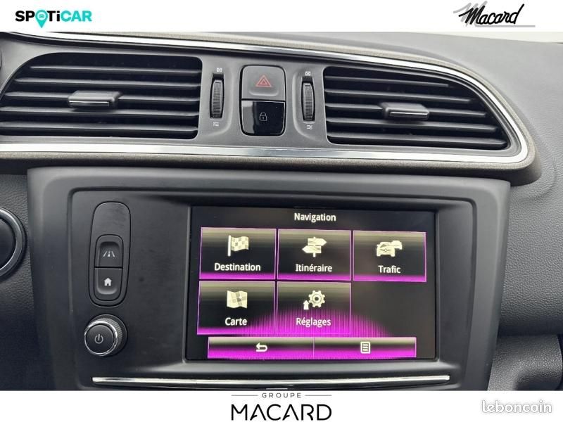 Renault Kadjar 1.2 TCe 130ch energy Intens EDC (image 21)
