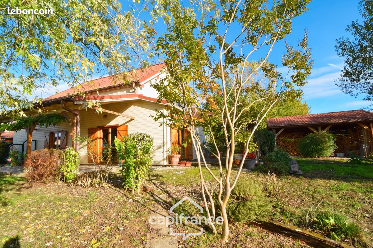 Maison 4 pièces 122 m² · à Saillenard · 122 m² · 199 000 €