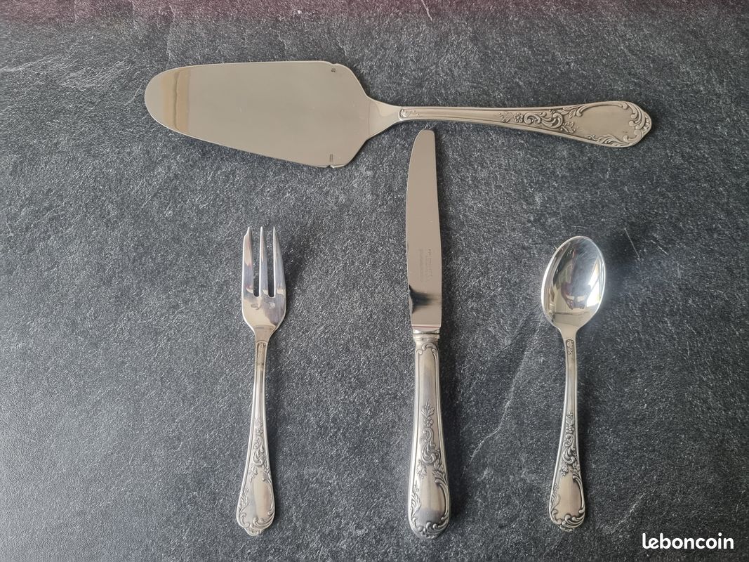 Argenterie François frionnet Arts de la table