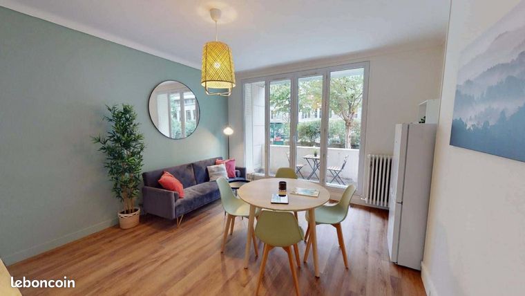 Appartement a louer paris-17e-arrondissement - 1 pièce(s) - 15 m2 - Surfyn