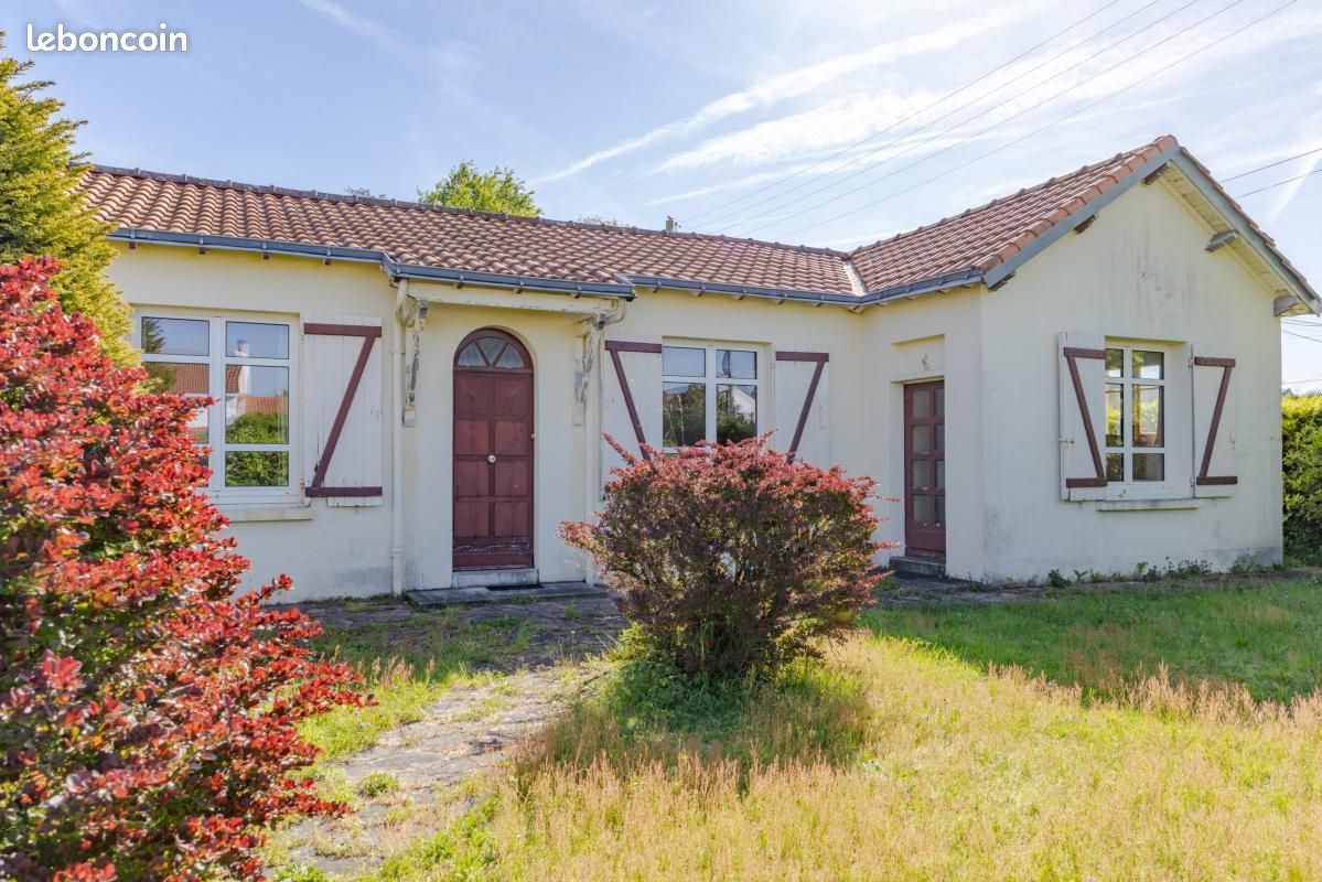 Maison 4 pièces 93 m² · à Saint-Sébastien-sur-Loire · 93 m² · 347 300 €