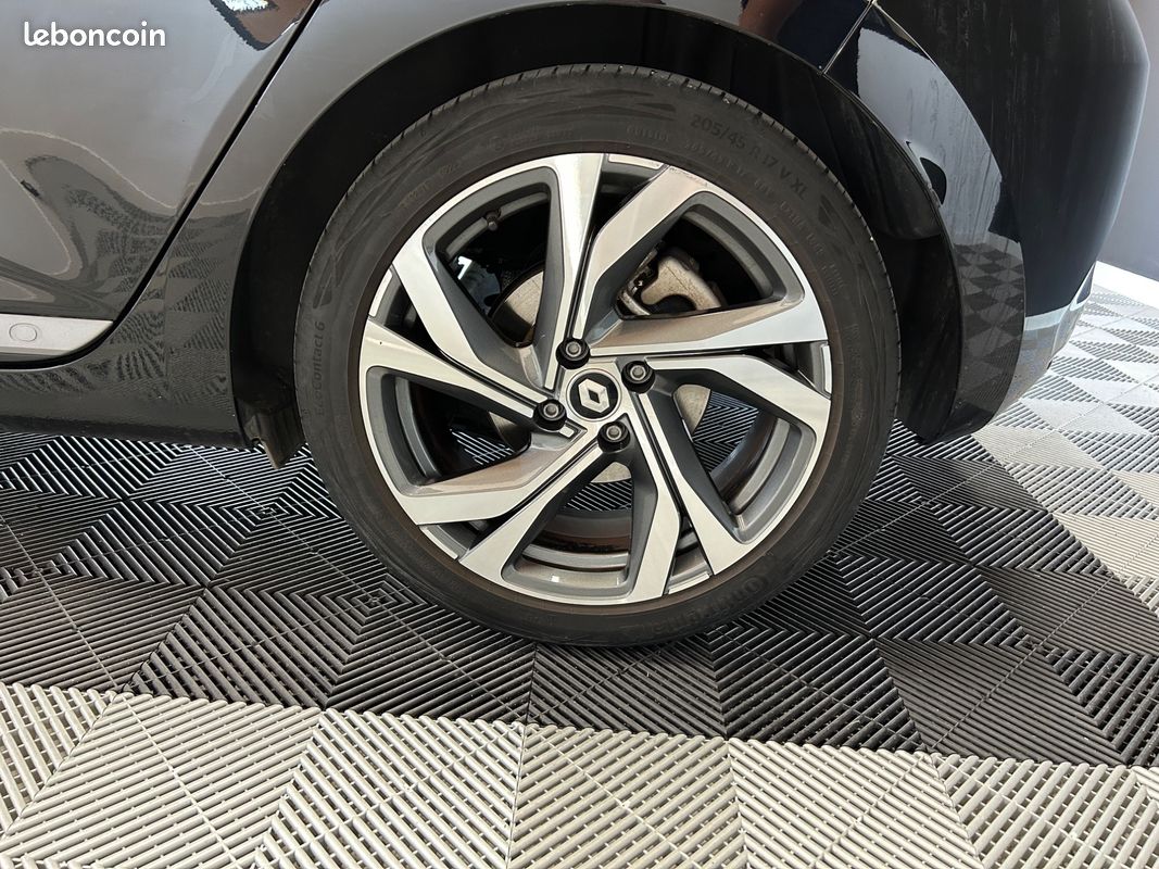 RENAULT CLIO 1.6 E-TECH 140 Ch HYBRID - 21 R.S. Line - ENTRETIEN POUR LA VENTE (image 37)