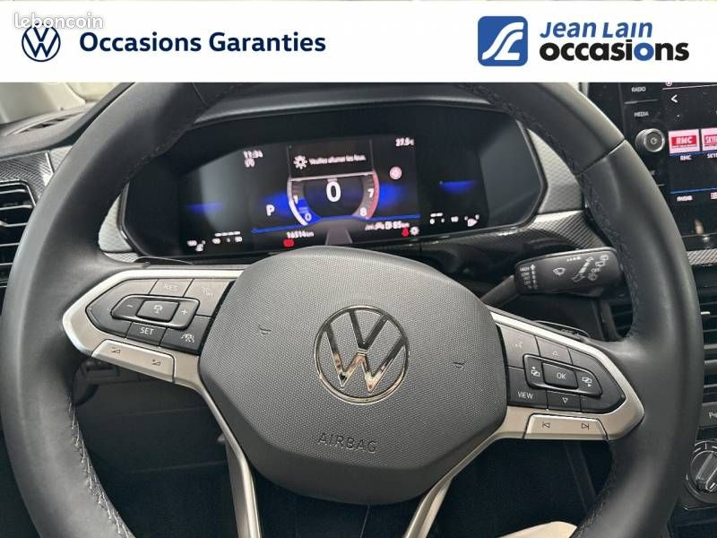 Volkswagen T-Cross 1.0 TSI 116 Start/Stop DSG7 VW Edition (image 15)