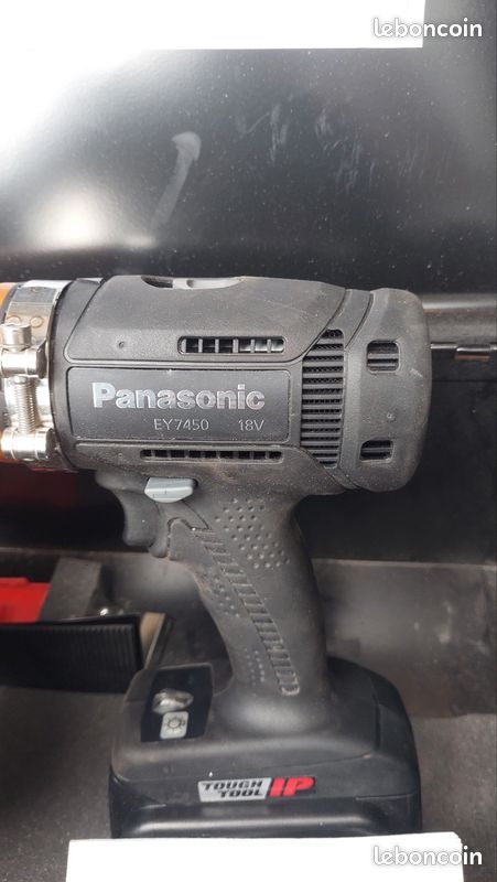 Visseuse à chargeur Alsafix HH 80 B – Excellent état (image 5)