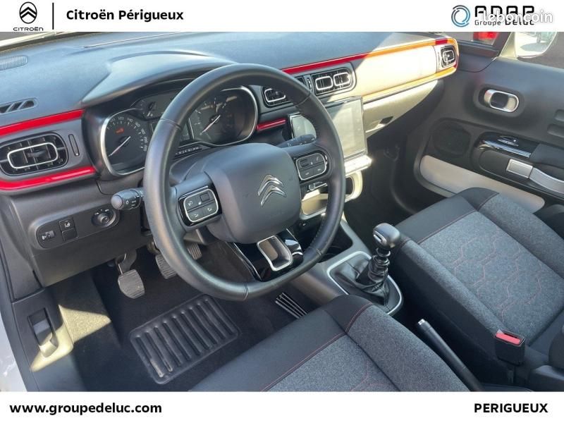 Citroen C3 1.2 PureTech 110ch S&S Shine (image 13)