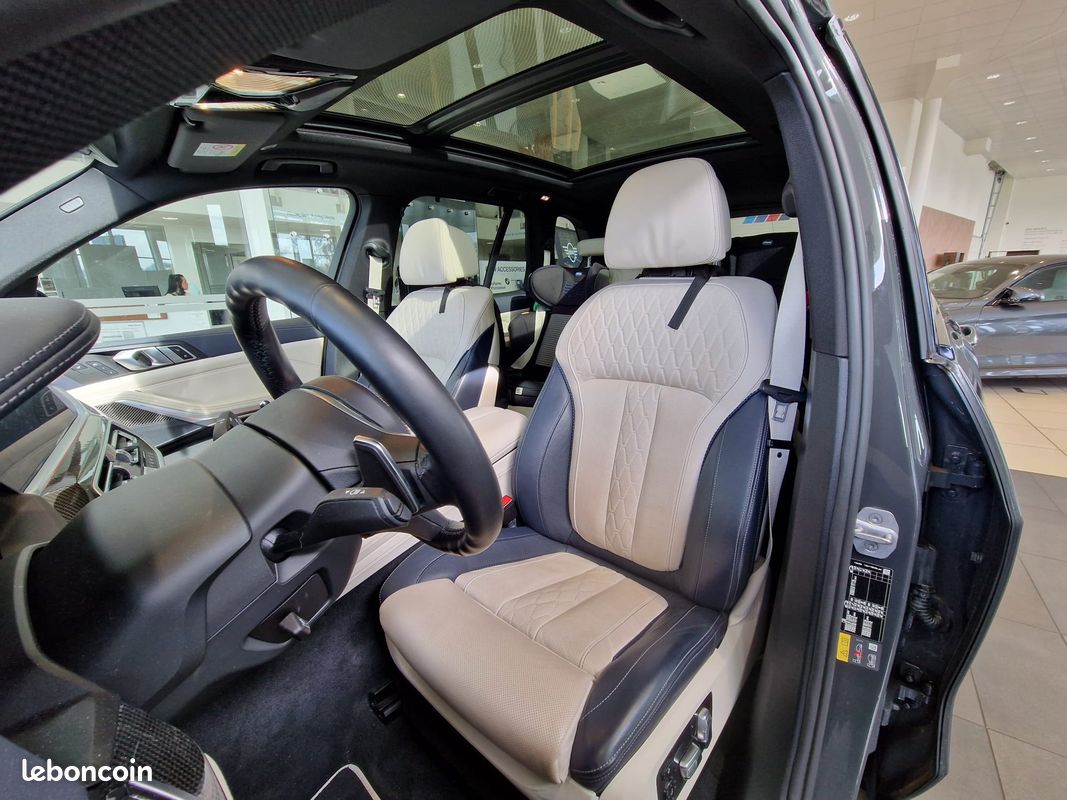BMW X5 45e M SPORT INDIVIDUAL (image 3)