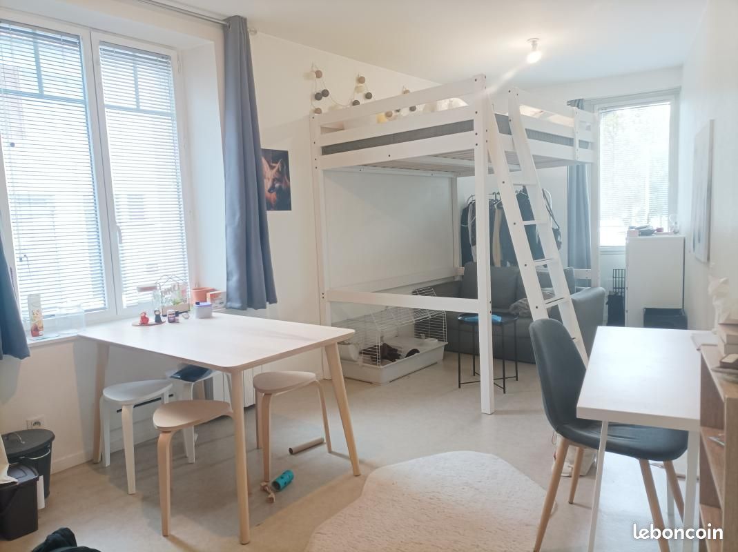 Appartement 1 pièce 22 m² · à Nantes · 22 m² · 392 €