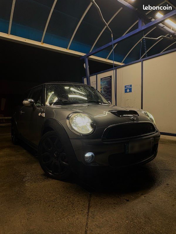 Mini Cooper R56 2018 Mini cooper s r56 - Voitures