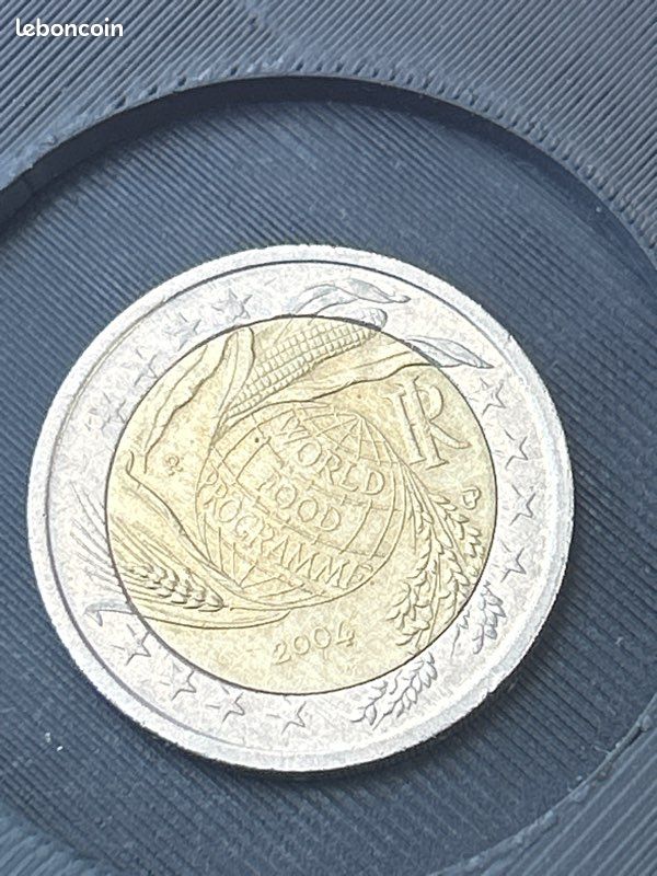 Pièce 2euros (image 1)