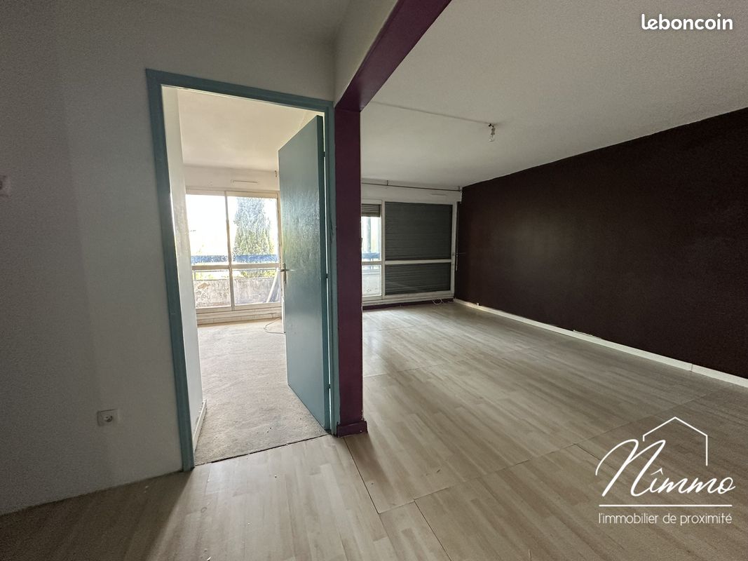 Appartement 2 pièces 39 m² · à Nîmes · 39 m² · 39 900 €
