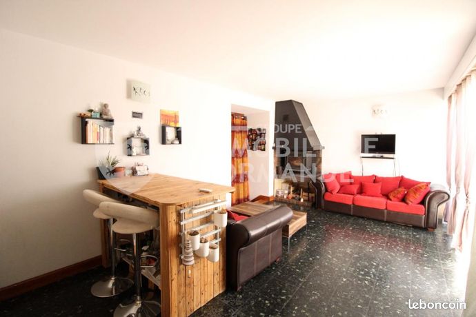 Appartement 3 pièces 50 m²