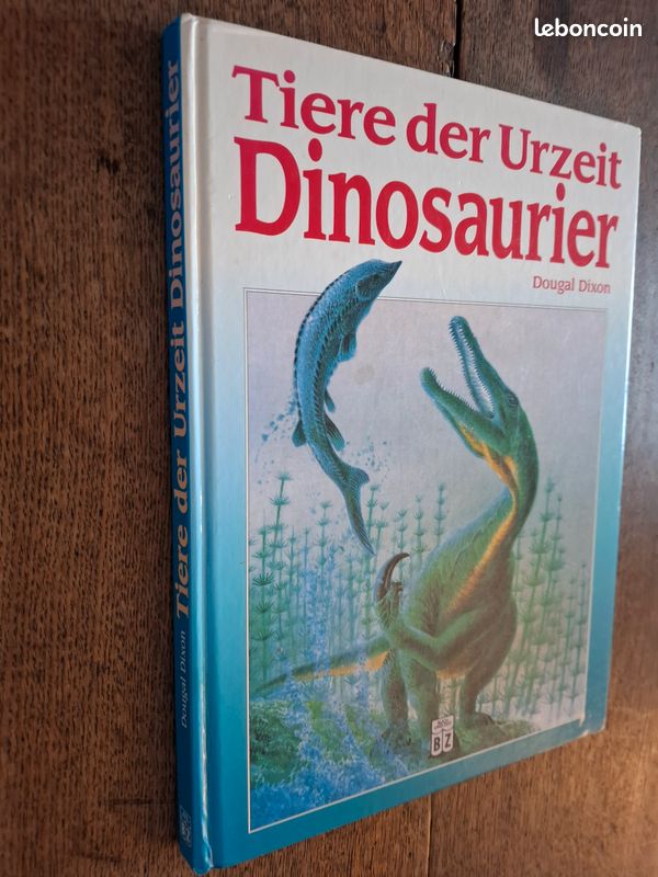Tiere der Urzeit Dinosaurier, Douglas Dixon (image 8)