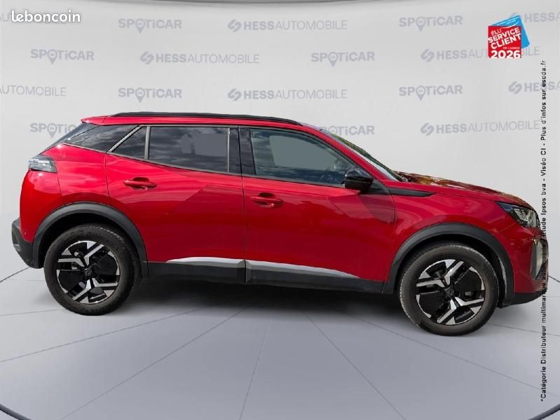 Peugeot 2008 1.2 Hybrid 136ch Allure e-DCS6 (image 4)