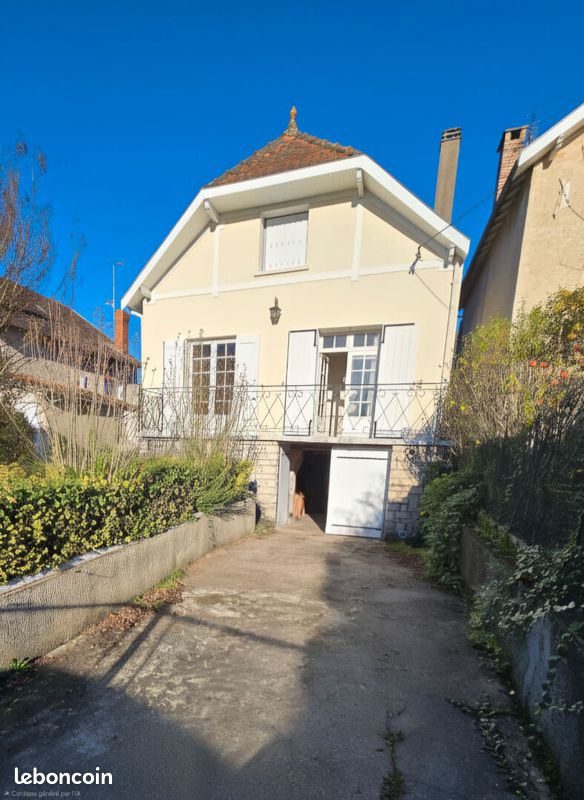 Maison 4 pièces 110 m² · à Mussidan · 110 m² · 132 500 €