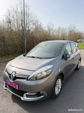 Renault Grand Scenic 2014