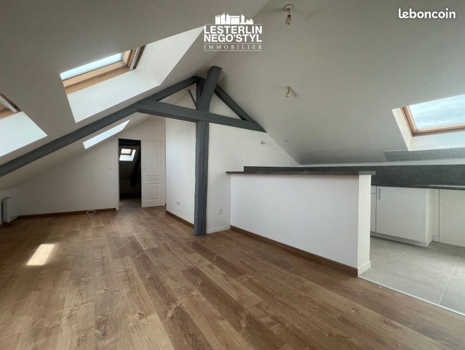 Appartement 3 pièces 50 m² · à Le Havre · 50 m² · 620 €
