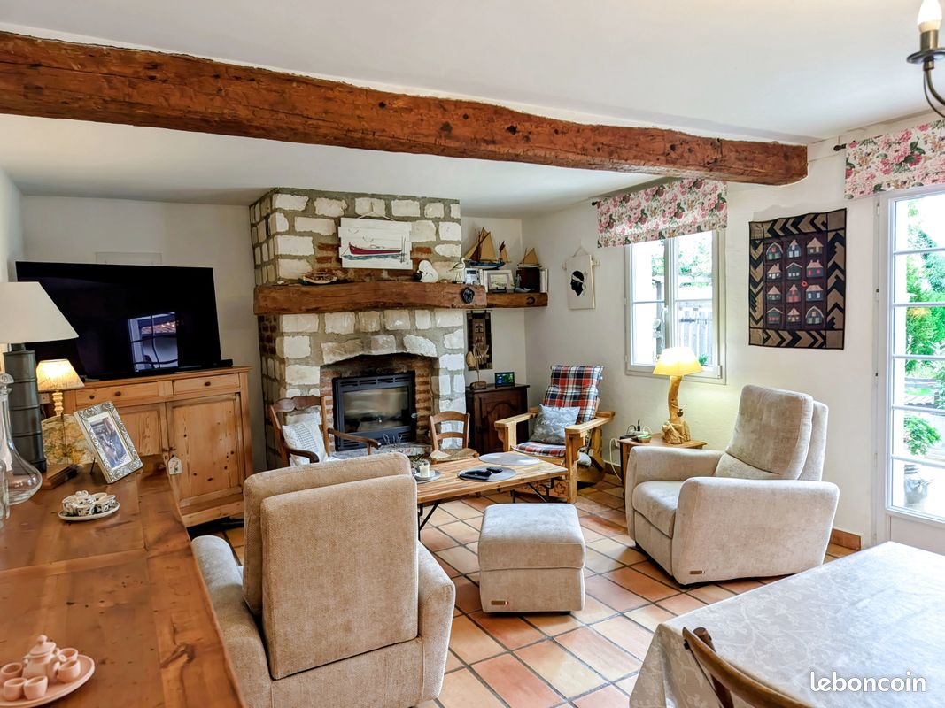 Maison 5 pièces 132 m² · à Groffliers · 132 m² · 365 000 €