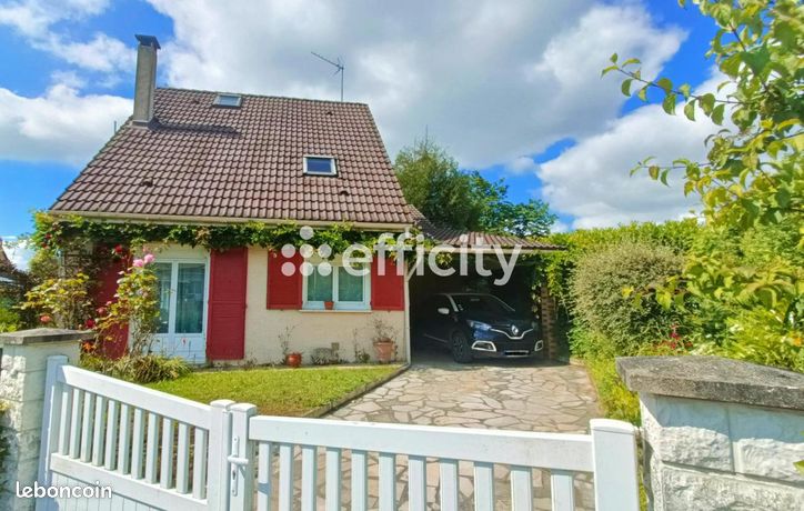 Maison 5 pièces 100 m²