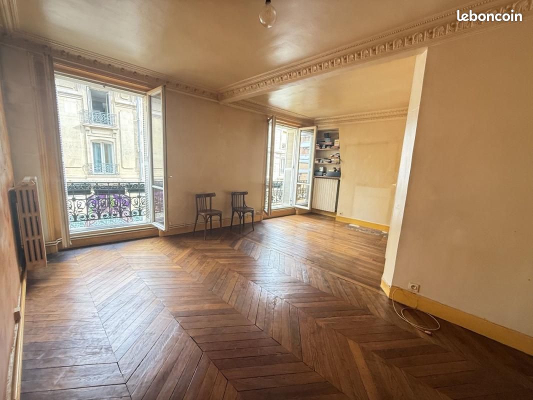 Appartement 3 pièces 56 m² · à Paris · 56 m² · 435 000 €