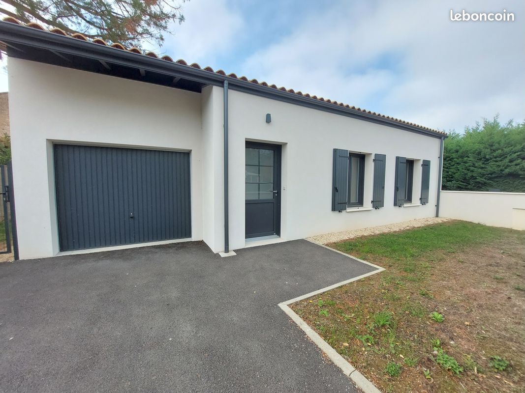 Maison 3 pièces 73 m² · à Vouillé · 73 m² · 213 200 €