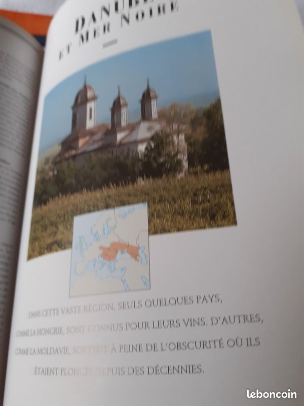 Larousse des vins "neuf".. (image 8)
