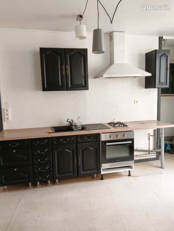 Appartement 3 pièces 57 m² · à Champeix · 57 m² · 552 €/mois