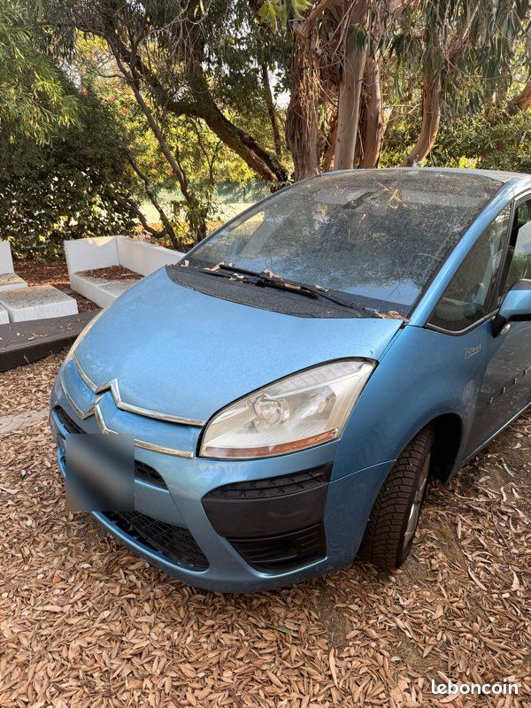 C4 Picasso (image 4)