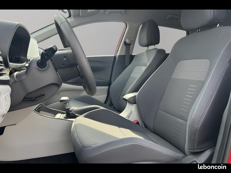Hyundai Bayon 1.0 T-GDi 100ch Intuitive DCT-7 (image 12)