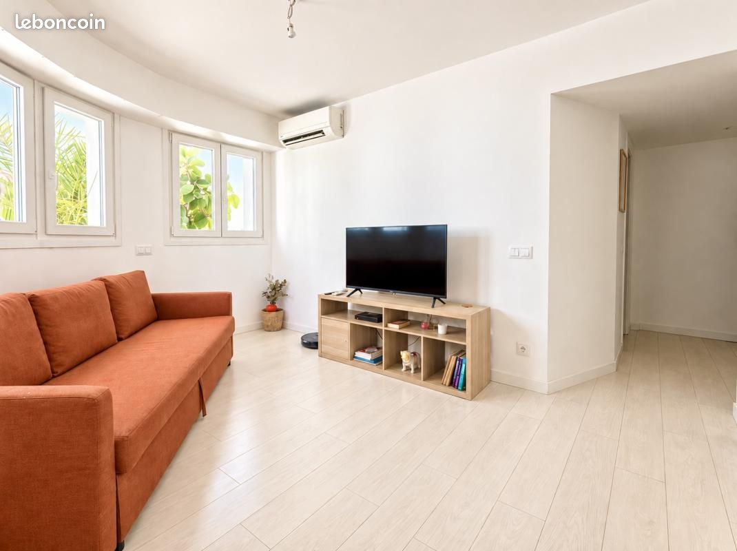 Appartement 2 pièces 40 m² · à Cagnes-sur-Mer · 40 m² · 232 100 €