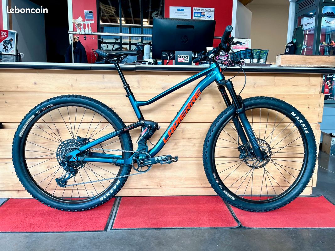 Velo Vtt Roue De VÃ©lo Occasion Pas Cher Tout Suspendu Vtt